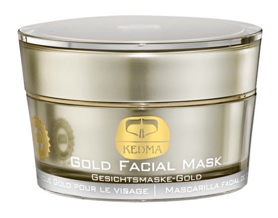 Kedma Gold Facial Mask