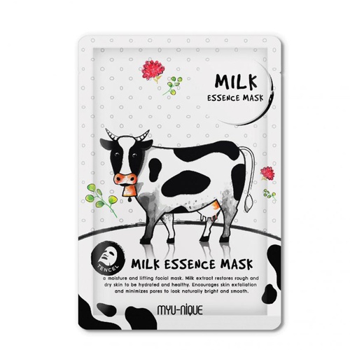 MYU-NIQUE Milk Essence Mask