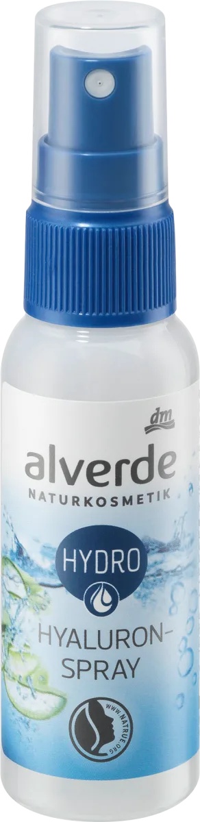 alverde Hydro Hyaluronspray