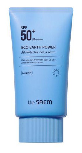 The Saem Eco Earth All Protection Sun Cream