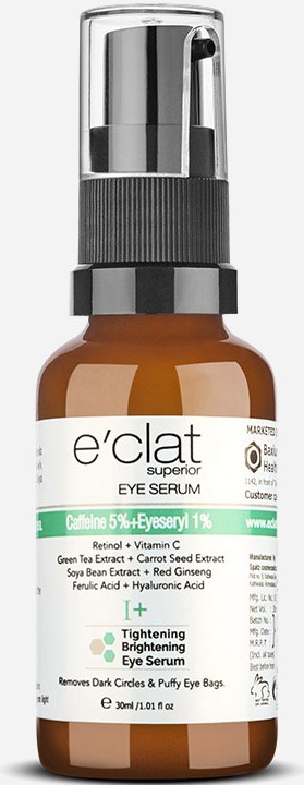 e'clat superior Eye Serum