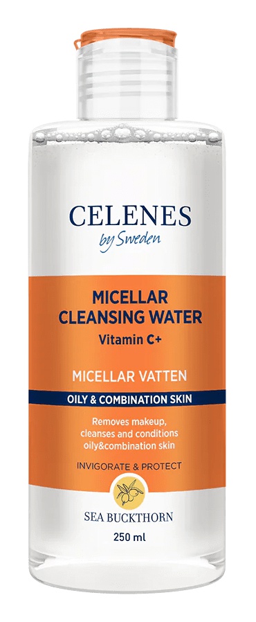 Celenes by Sweden Sea Buckthorn Micellair Water