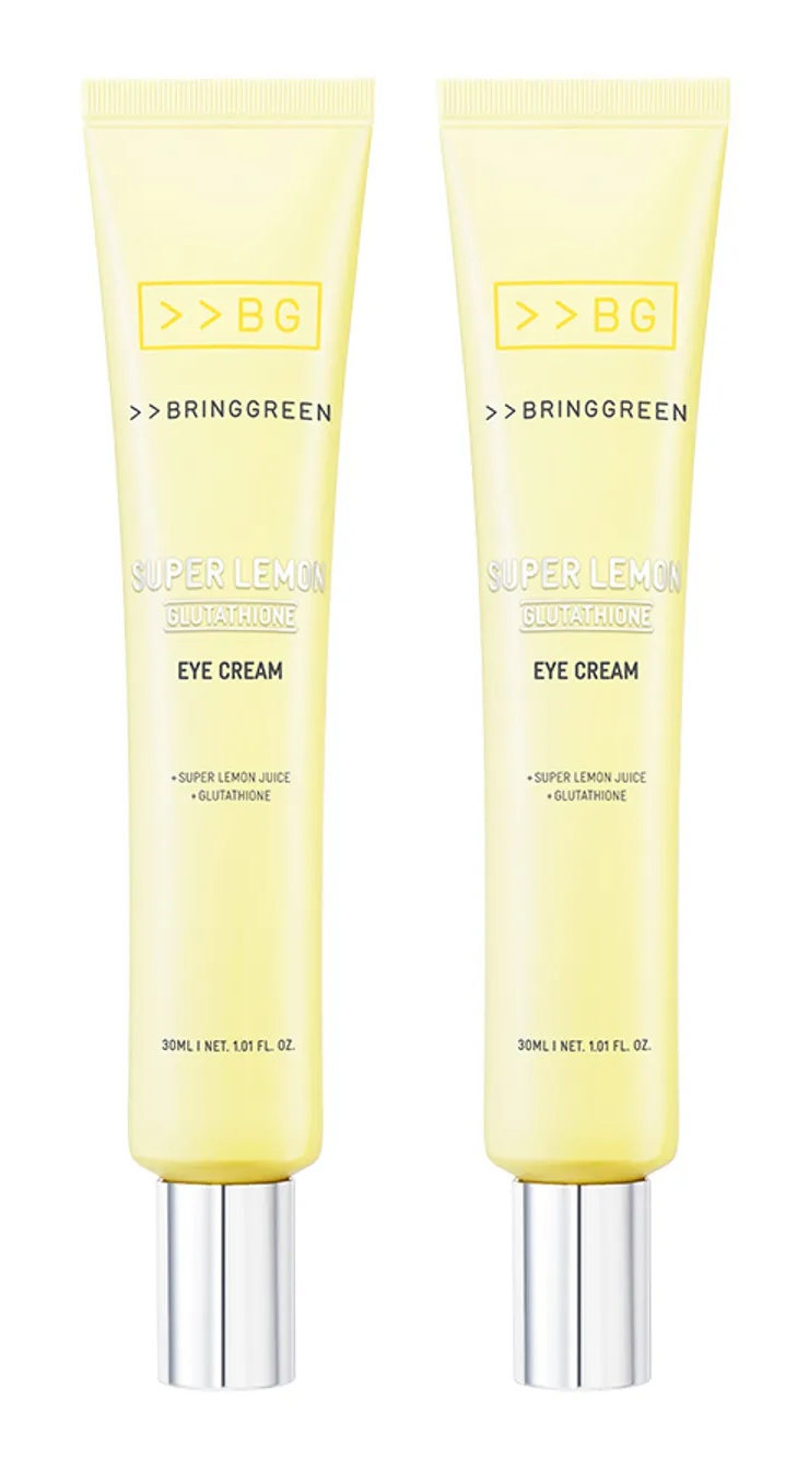 Bring Green Super Lemon Glutathione Eye Cream