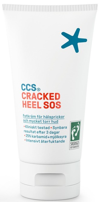 CCS Cracked Heel SOS