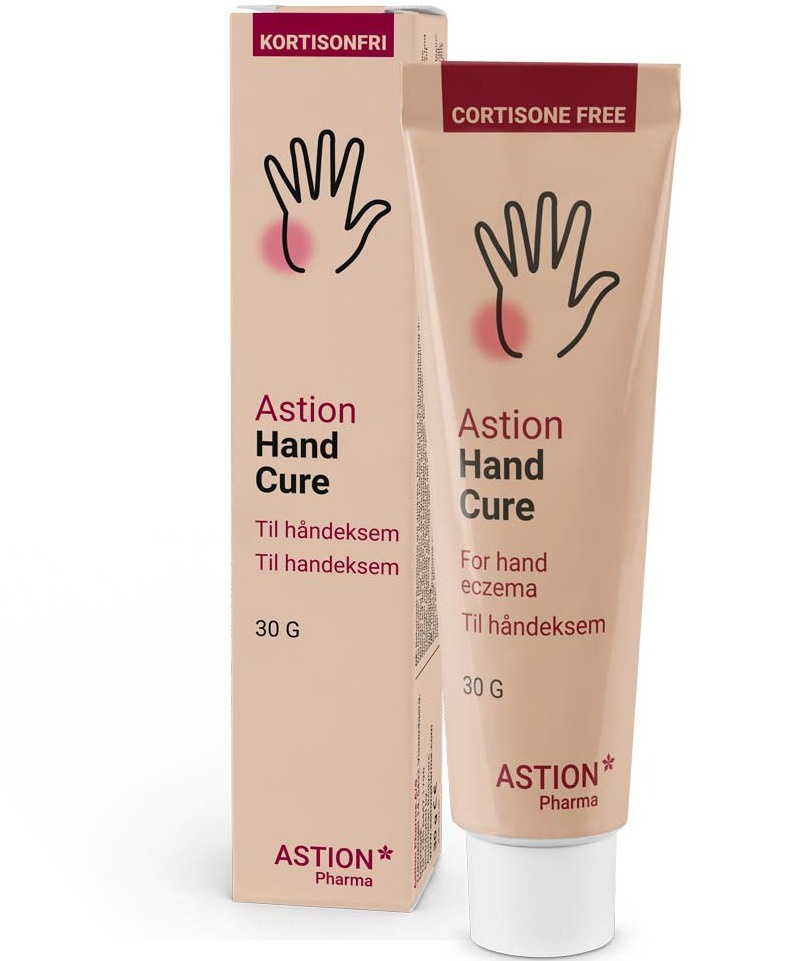 Astion Hand Cure