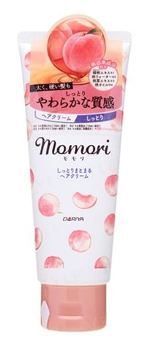 Dariya Momori Peach Hair Cream