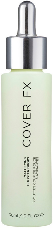 Cover fx Mattifying Booster Drops
