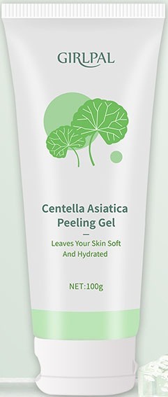 girlpal Centella Asiatica Peeling Gel