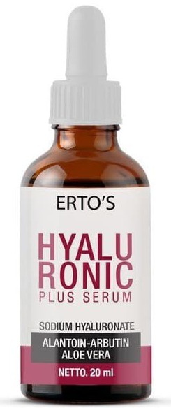 ERTO’S Hyaluronic Plus Serum