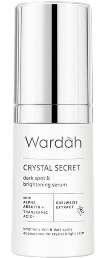 Wardah Crystal Secret Dark Spot Brightening Serum