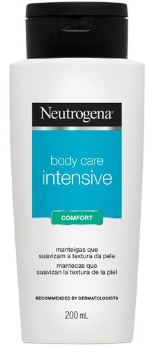 Neutrogena body care intensive comfort 