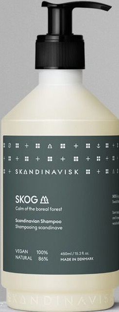 Skandinavisk Skog Shampoo Calm Of The Boreal Forest