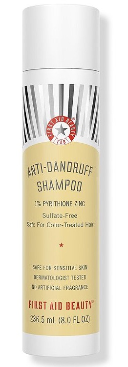 First Aid Beauty Anti-dandruff Shampoo