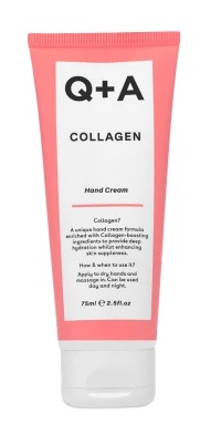 Q+A Collagen Hand Cream