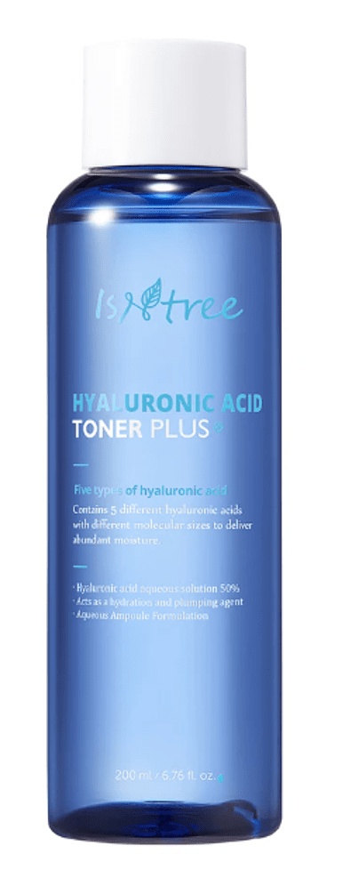 Isntree Hyaluronic Acid Water Toner Plus