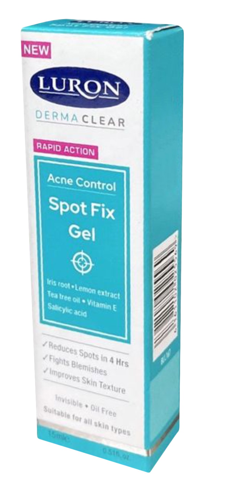 Luron Acne Control Spot Fix Gel