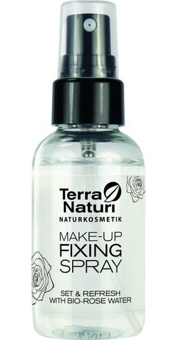 Terra Naturi Make-Up Fixing Spray