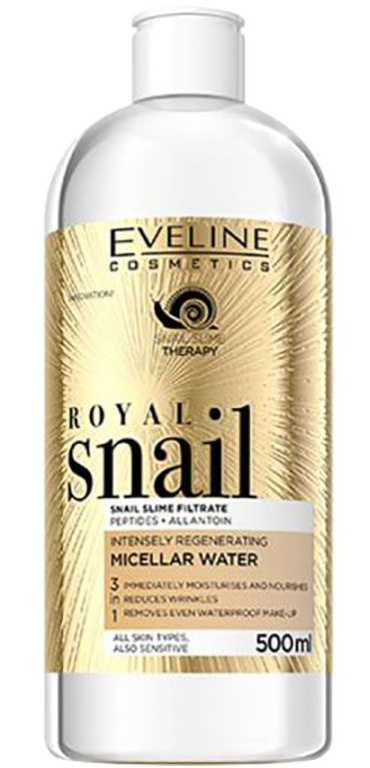 Eveline Micellar Water Snail