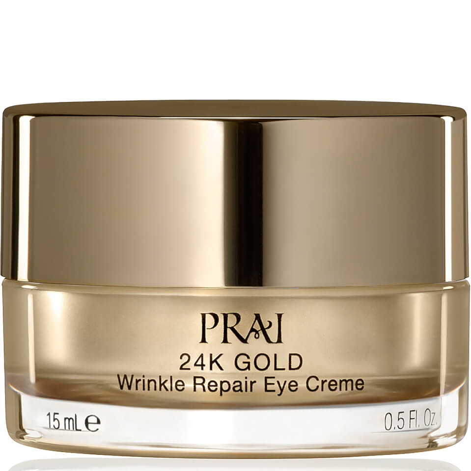 Prai 24K Gold Wrinkle Repair Eye Creme