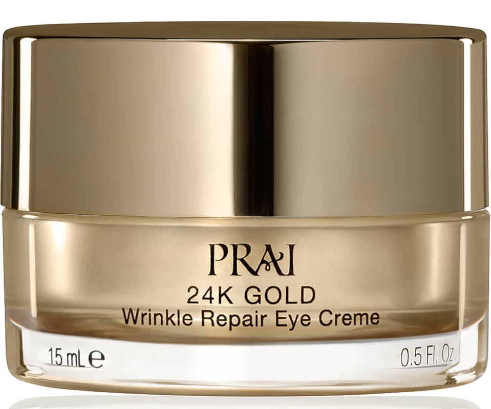 Prai 24K Gold Wrinkle Repair Eye Creme