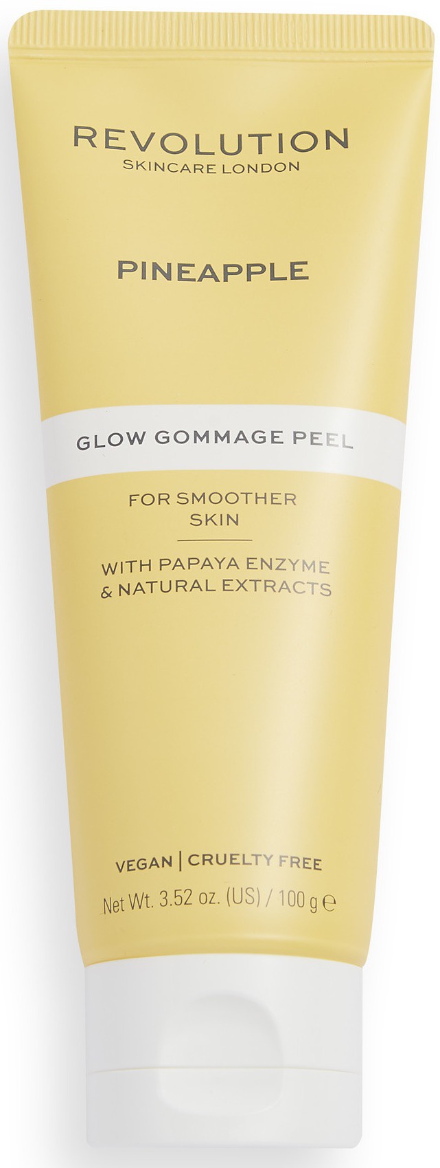 Revolution Skincare Pineapple Enzyme Glow Gommage Peel