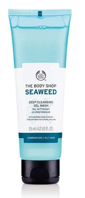 The Body Shop Seaweed Cleanser