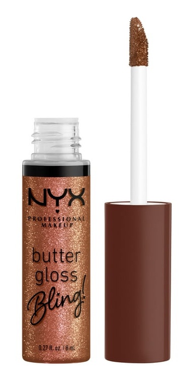 NYX Professional Makeup Butter Gloss Bling