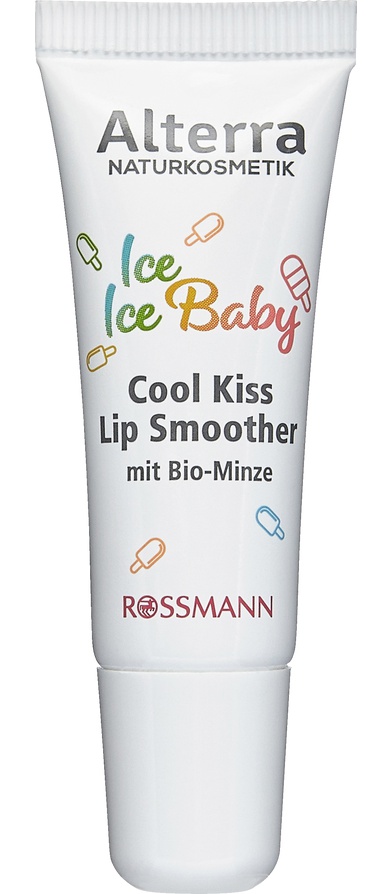 Alterra Ice Ice Baby Cool Kiss Lip Smoother