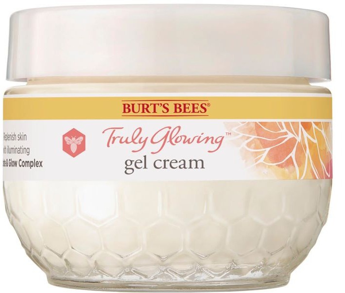 Burt's Bees Truly Glowing Gel Cream