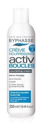 Byphasse Activ Boucles Nourishing Cream