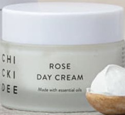 Chickidee Rose Day Cream