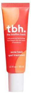 tbh. Acne Hack Spot Treatment