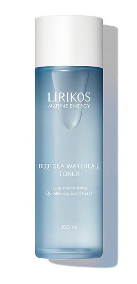 Lirikos Marine Energy Hydrating Pulse Toner