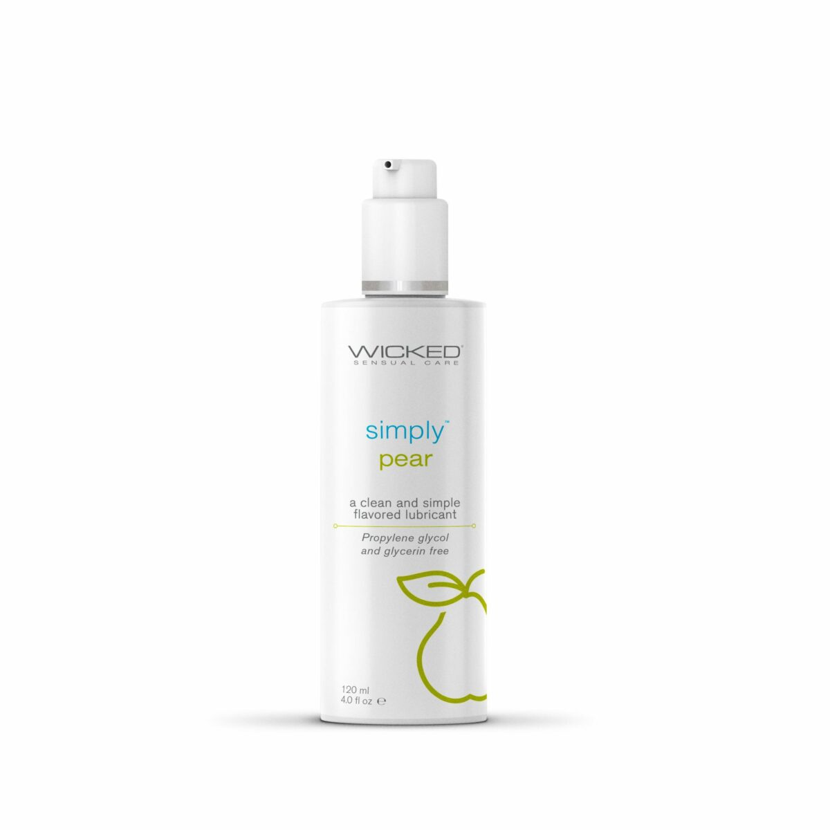 Wicked Sensual Care Simply Pear Personal Lubricant