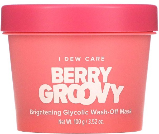 I Dew Care Berry Groovy Wash-off Mask