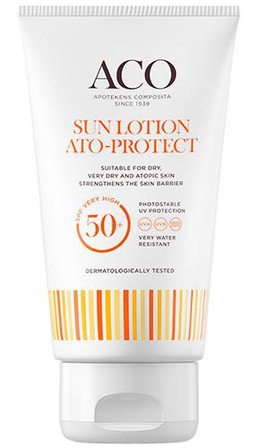 ACO Sun Ato-Protect Sollotion Spf50+
