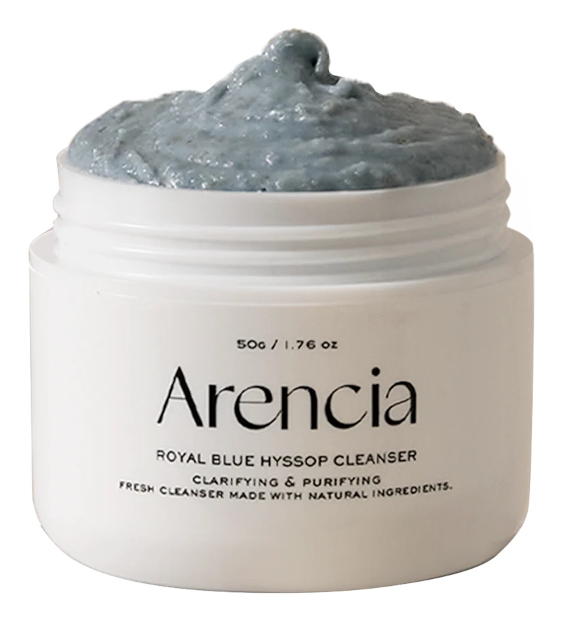 Arencia Royal Blue Hyssop Cleanser