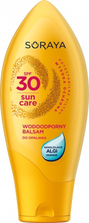 Soraya Sun Care Waterproof Sunscreen Balm SPF 30