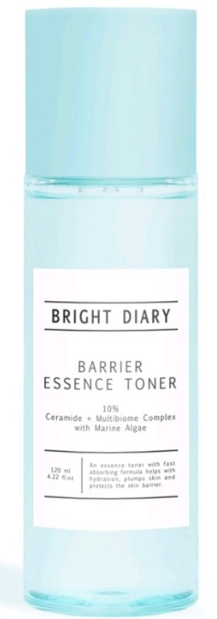 Bright Diary Barrier Essence Toner