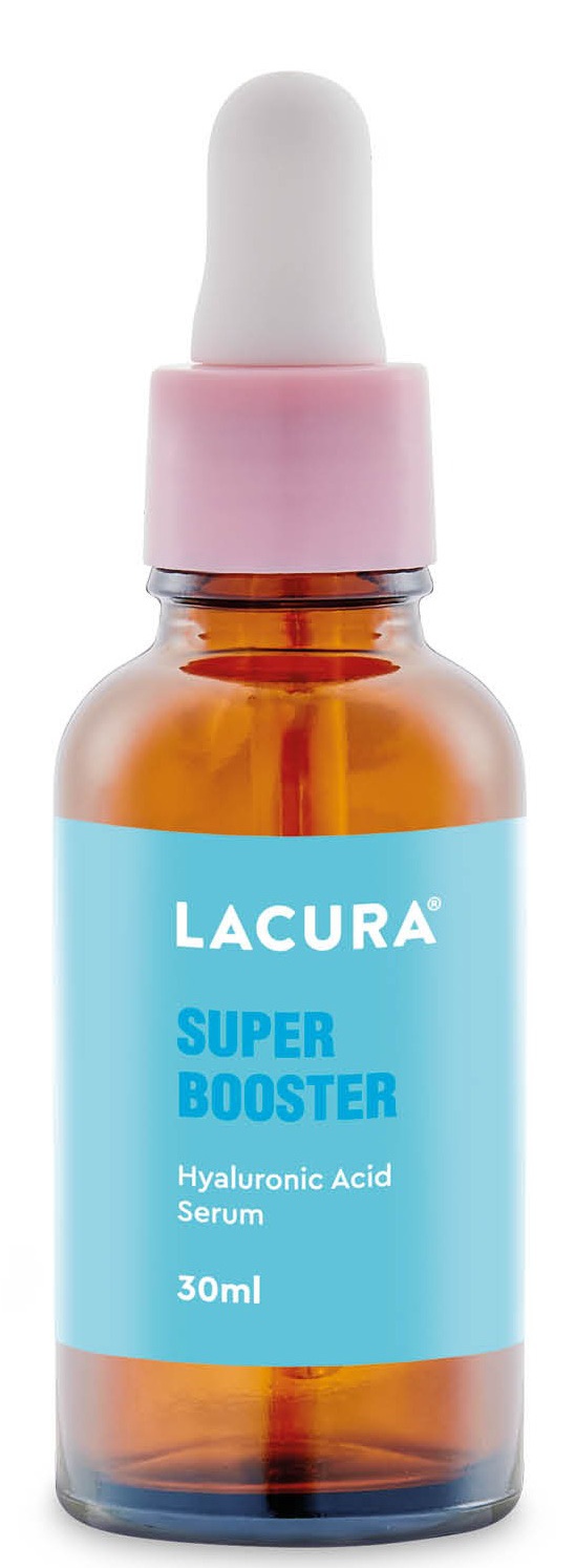 LACURA Super Booster Hyaluronic Acid Serum
