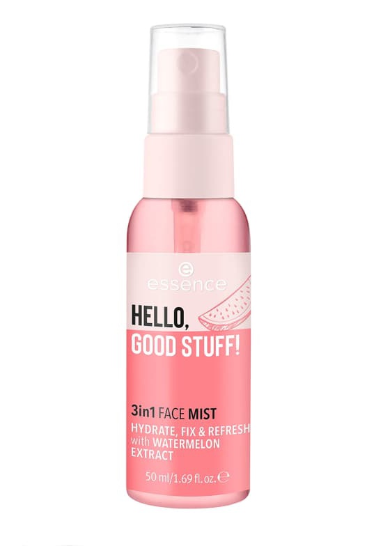 Essence Hello, Good Stuff! 3in1 Face Mist