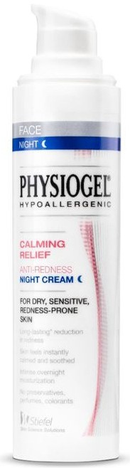 Physiogel Calming Relief Anti-Redness Night Cream