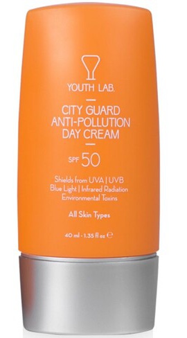 Youth Lab City Guard Anti-pollution Day Cream SPF 50