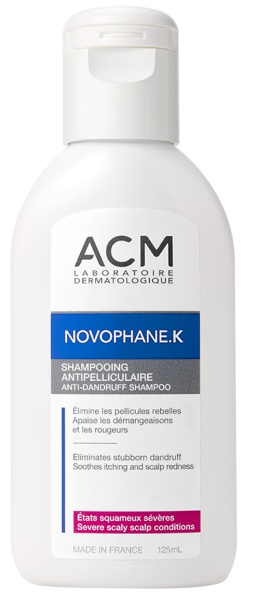 ACM Novophane K Anti-Dandruff Shampoo
