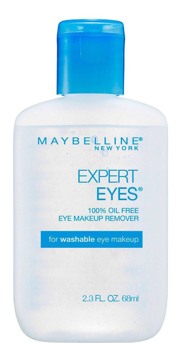 Maybelline Expert Eyes Oil-free Eye Makeup Remover