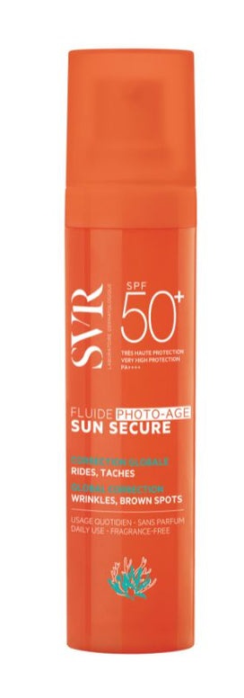SVR Sun Secure Fluide Photo-age