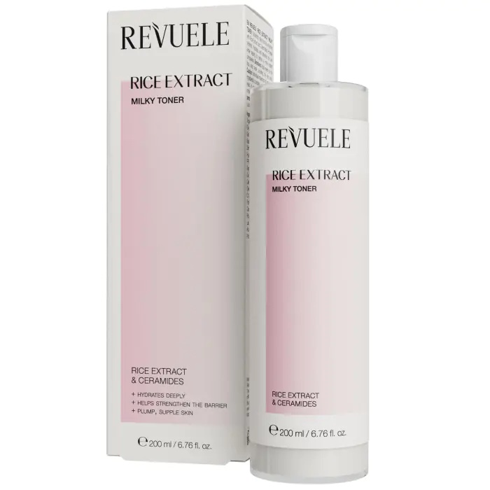 Revuele Rice Extract Milky Toner