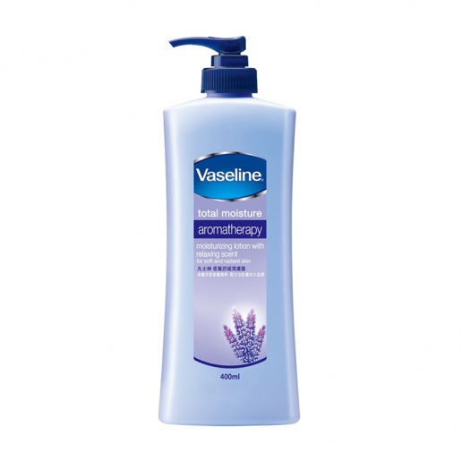 Vaseline Aromatherapy Lotion