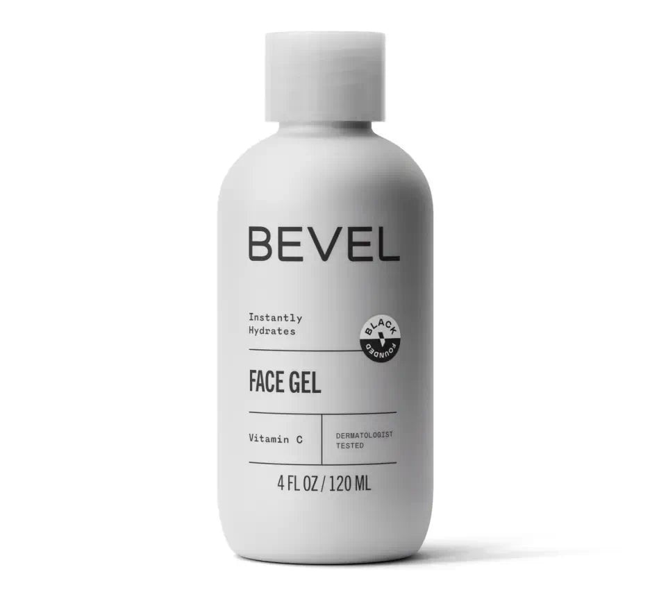 BEVEL Moisturizing Face Gel