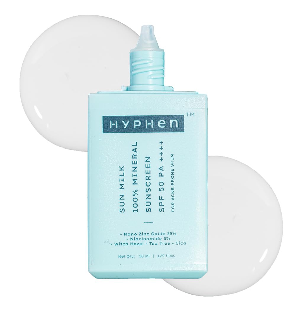 Hyphen Sun Milk Sunscreen